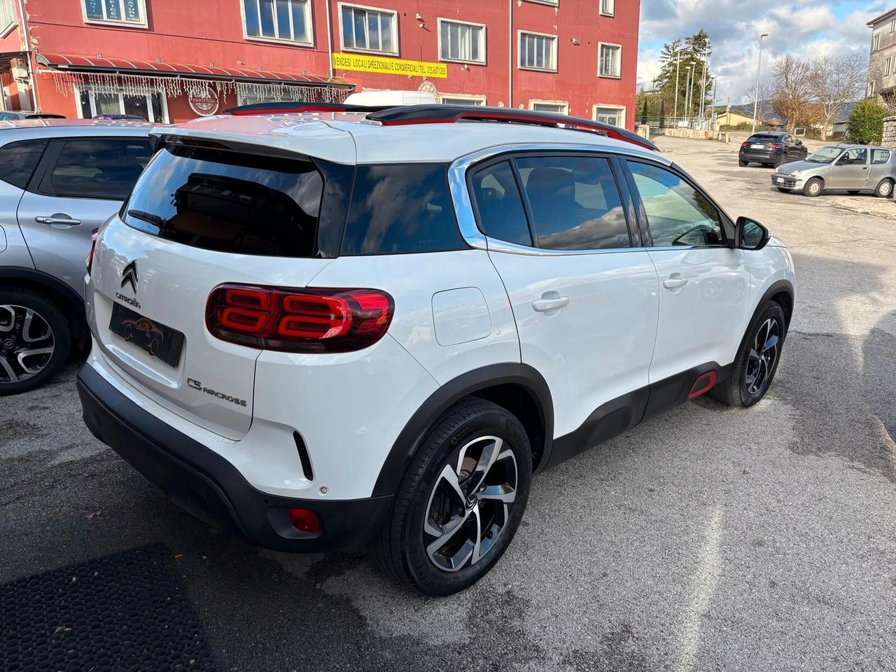 Citroen C5 Aircross 1.5 BlueHDi 130 Shine TETTO/FULL
