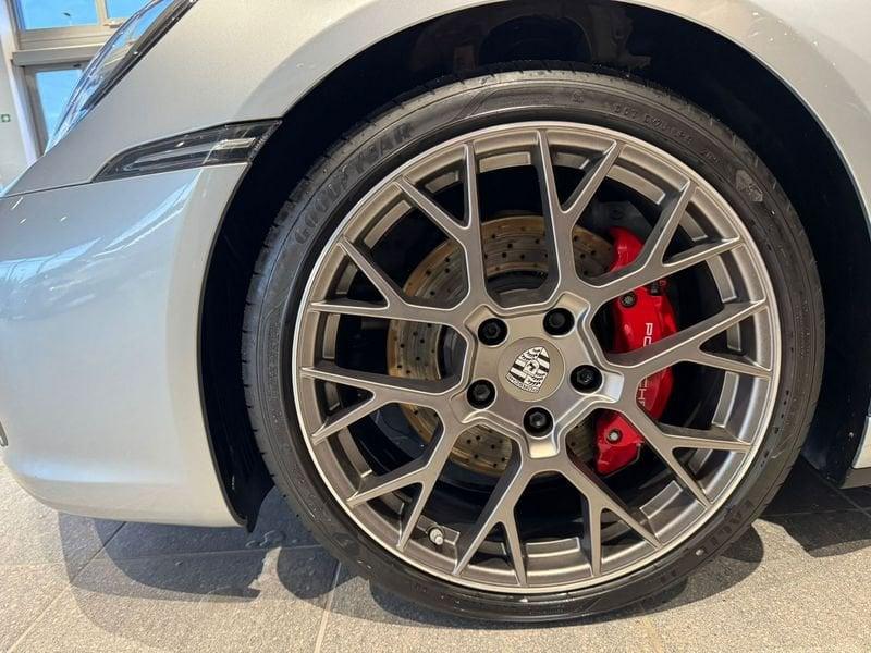 Porsche 911 911 Carrera 4S 450 cv PDK - IVA Esposta