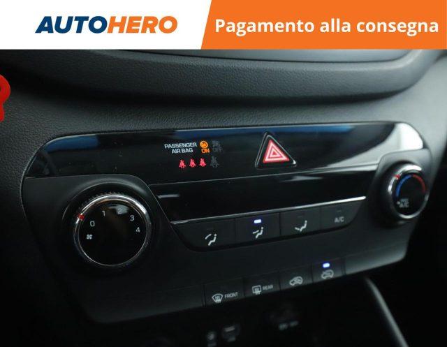 HYUNDAI Tucson 1.7 CRDi DCT XPlus
