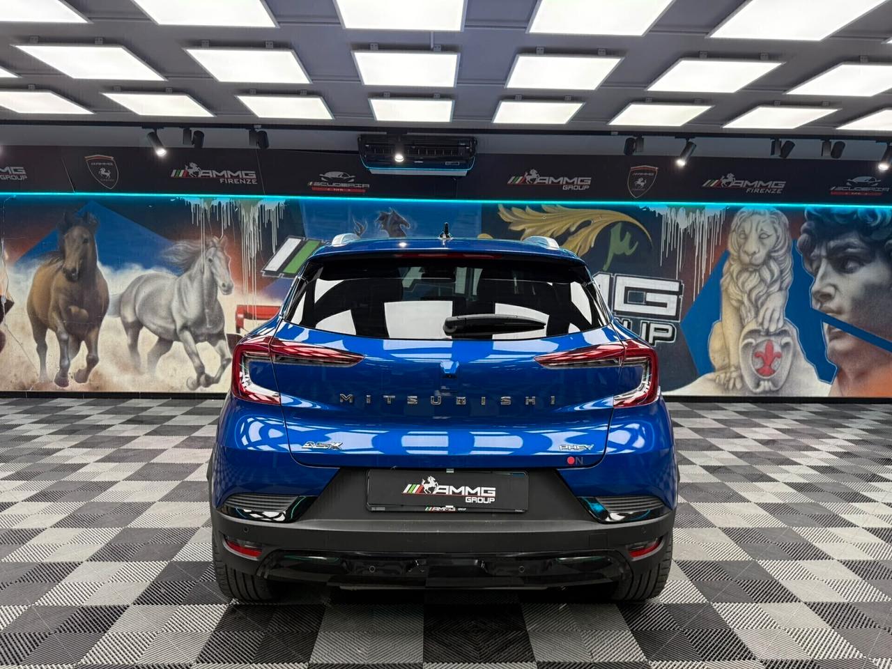 Mitsubishi ASX 1.6L Plug In 159 CV AT Instyle (632)