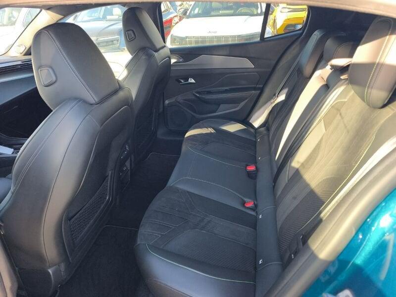 Peugeot 408 1.6 hybrid phev GT 225cv e-eat8