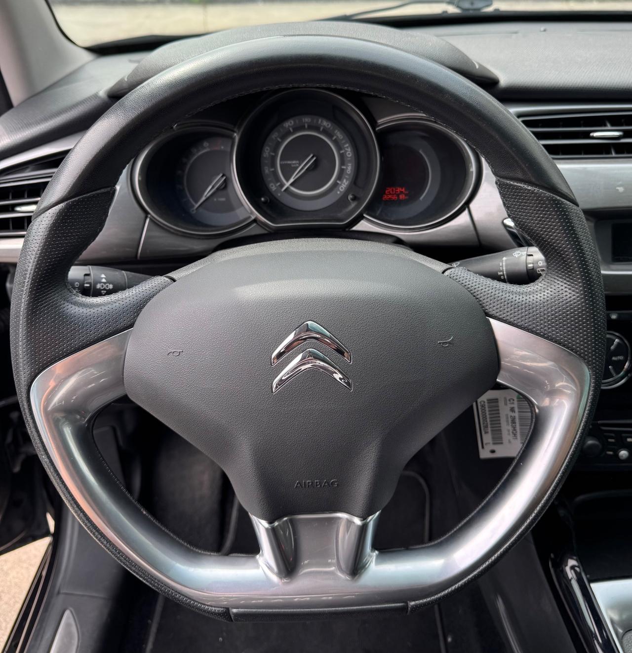 Citroen C3 1.4 Exclusive - GPL 2030- NEOPATENTATI