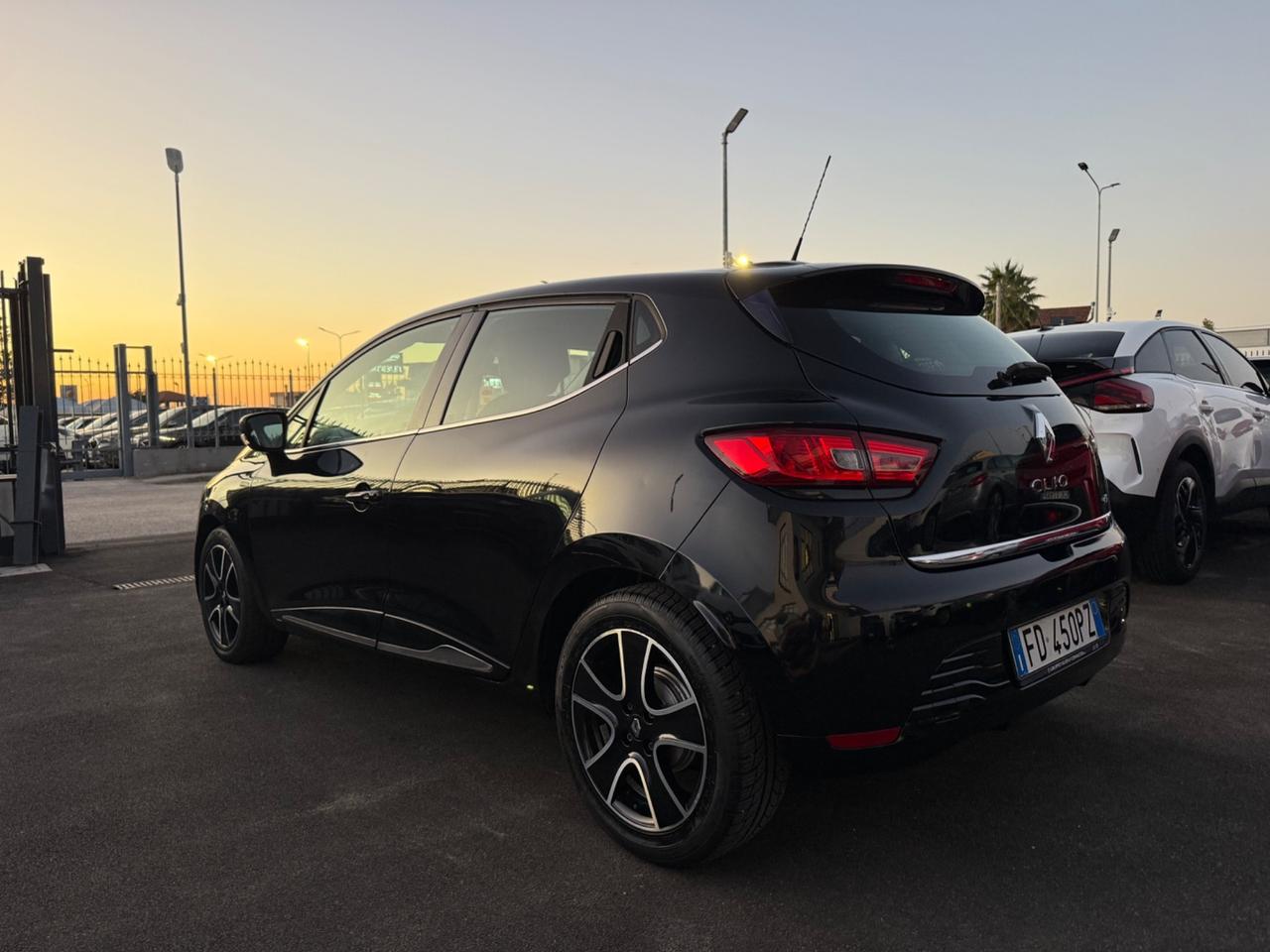 Renault Clio 1.5 dCi 75CV Duel