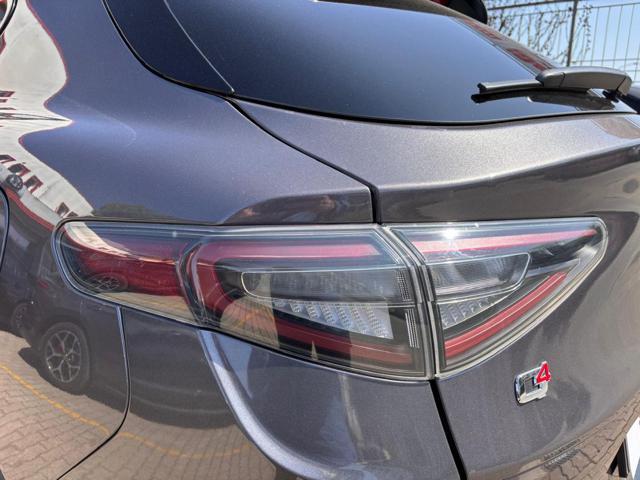 ALFA ROMEO Stelvio 2.2 Turbodiesel 210 CV AT8 Q4 Veloce