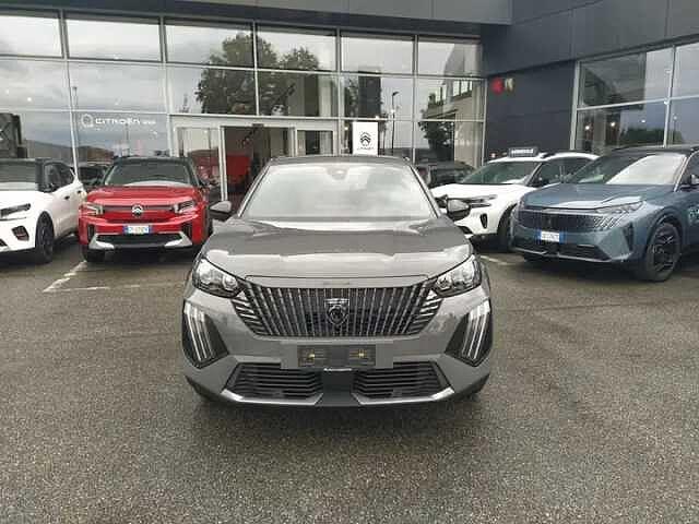 Peugeot 2008 Elettrica 156cv Long Range ALLURE PRONTA CONSEGNA