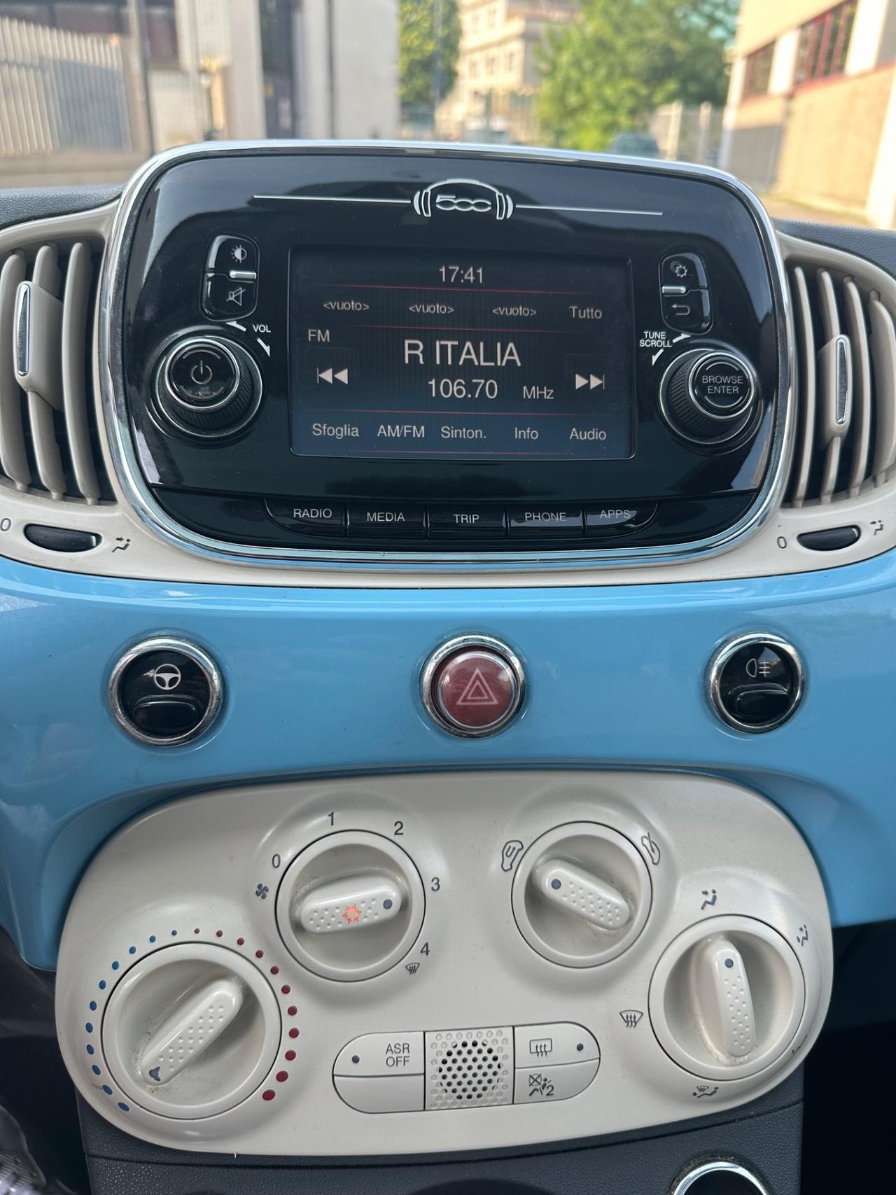 Fiat 500 1.2 Lounge - euro 6