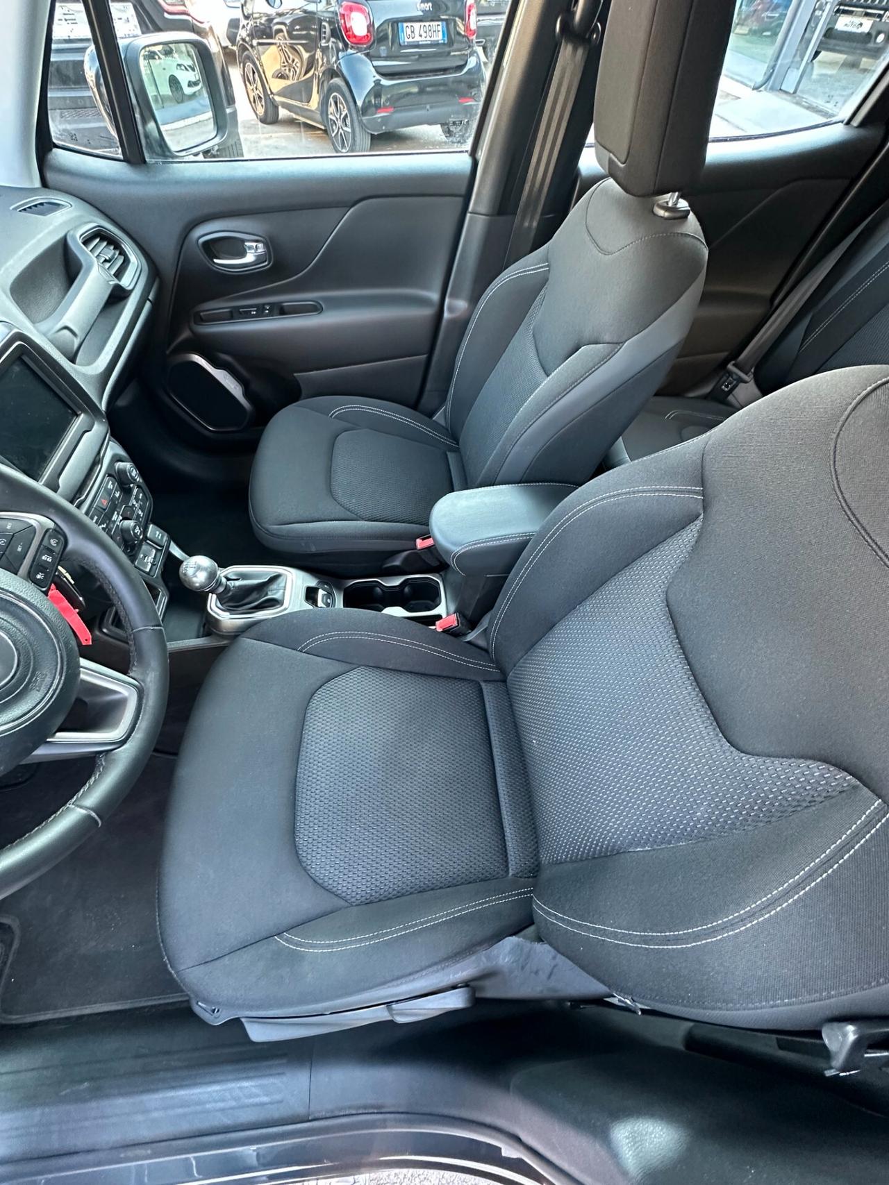Jeep Renegade 1.6 Mjt 130 CV Limited