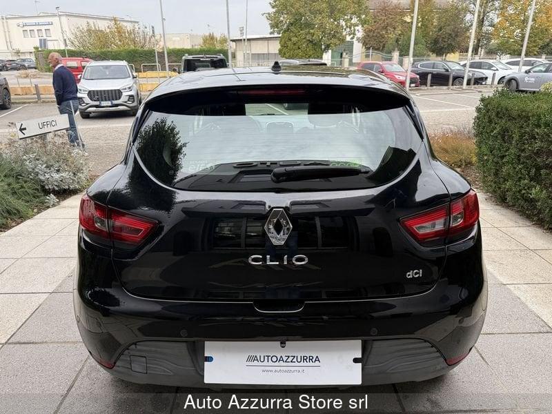 Renault Clio Clio 1.5 dCi 8V 75CV 5 porte Live *CINGHIA OK, PROMO AZZURRA*