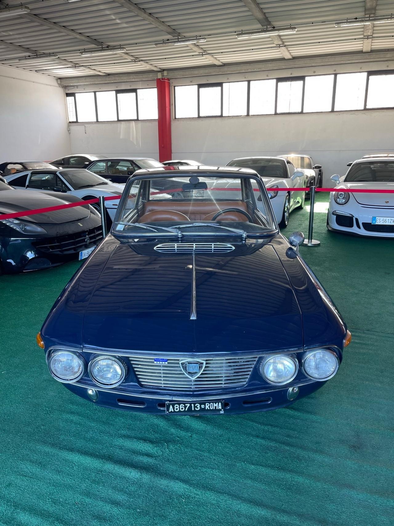 LANCIA FULVIA 1.3 RALLYE 4 Marce PERMUTE RATE