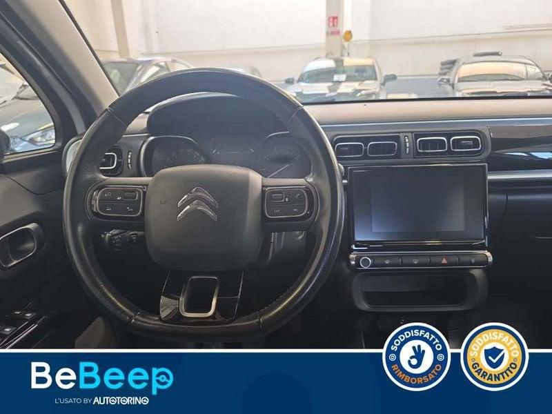 Citroën C3 1.6 BLUEHDI SHINE S&S 75CV