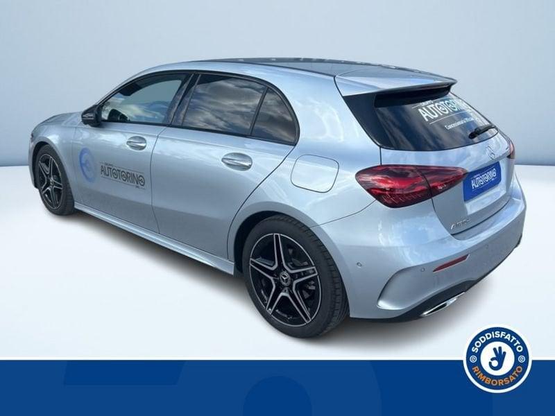 Mercedes-Benz Classe A 180d Automatic AMG Line Advanced Plus Digital Edition