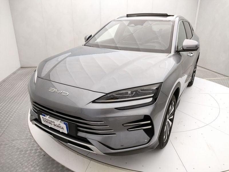 BYD Seal U Seal U DM-i 1.5 phev Boost 2wd