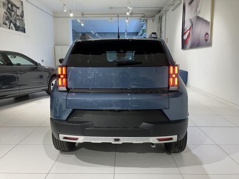 FIAT Grande Panda Grande Panda 1.2 Hybrid 110 CV S&S La Prima