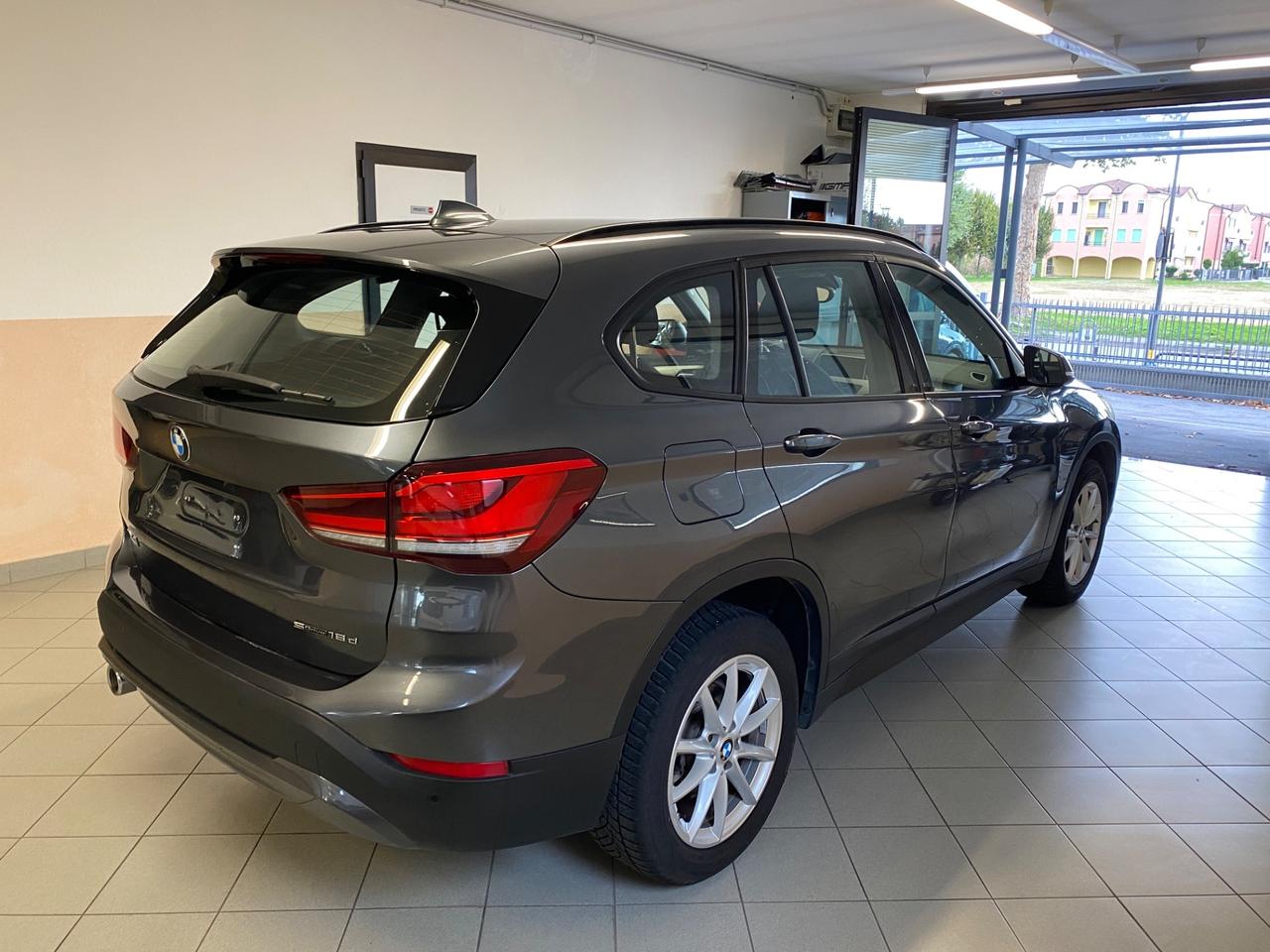 Bmw X1 sDrive16d Business Advantage