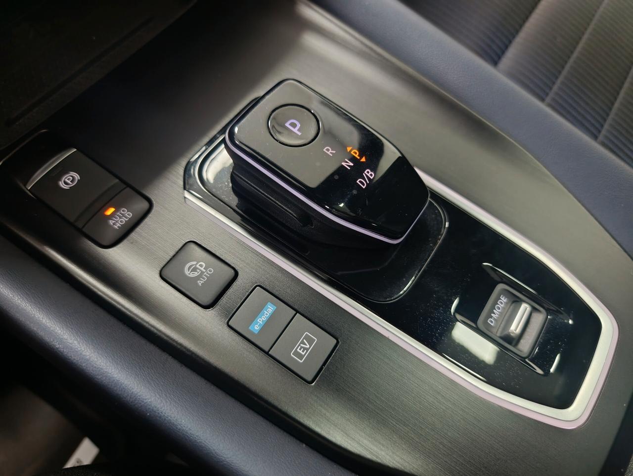 Nissan Qashqai e-Power Tekna