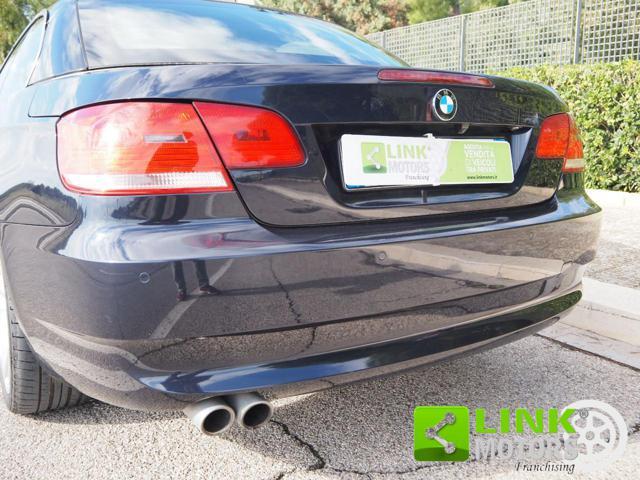 BMW 325 d autom Cabrio Futura