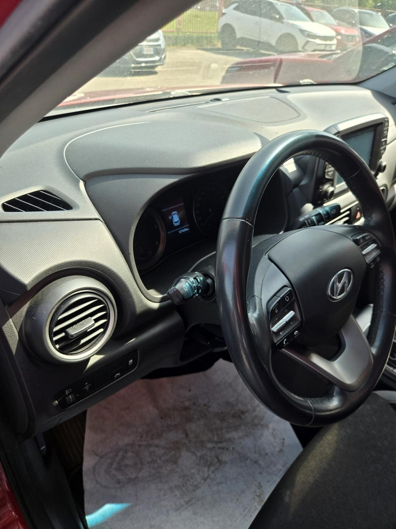 Hyundai Kona 1.6 CRDI 115 CV XTech