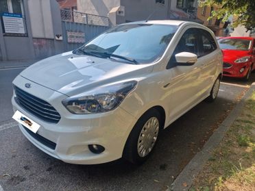 Ford Ka + 1.2 ADATTA ANCHE A NEOPATENTATI