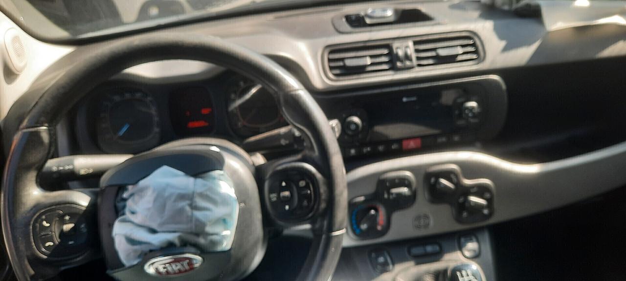 Fiat Panda cc12 GPL loung anno 2016