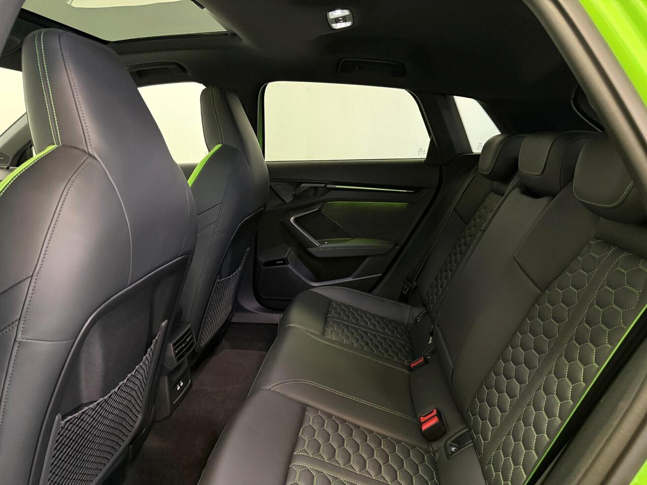 Audi RS3 Tfsi Quattro S-Tronic ITALIANA - Tetto NO vincoli