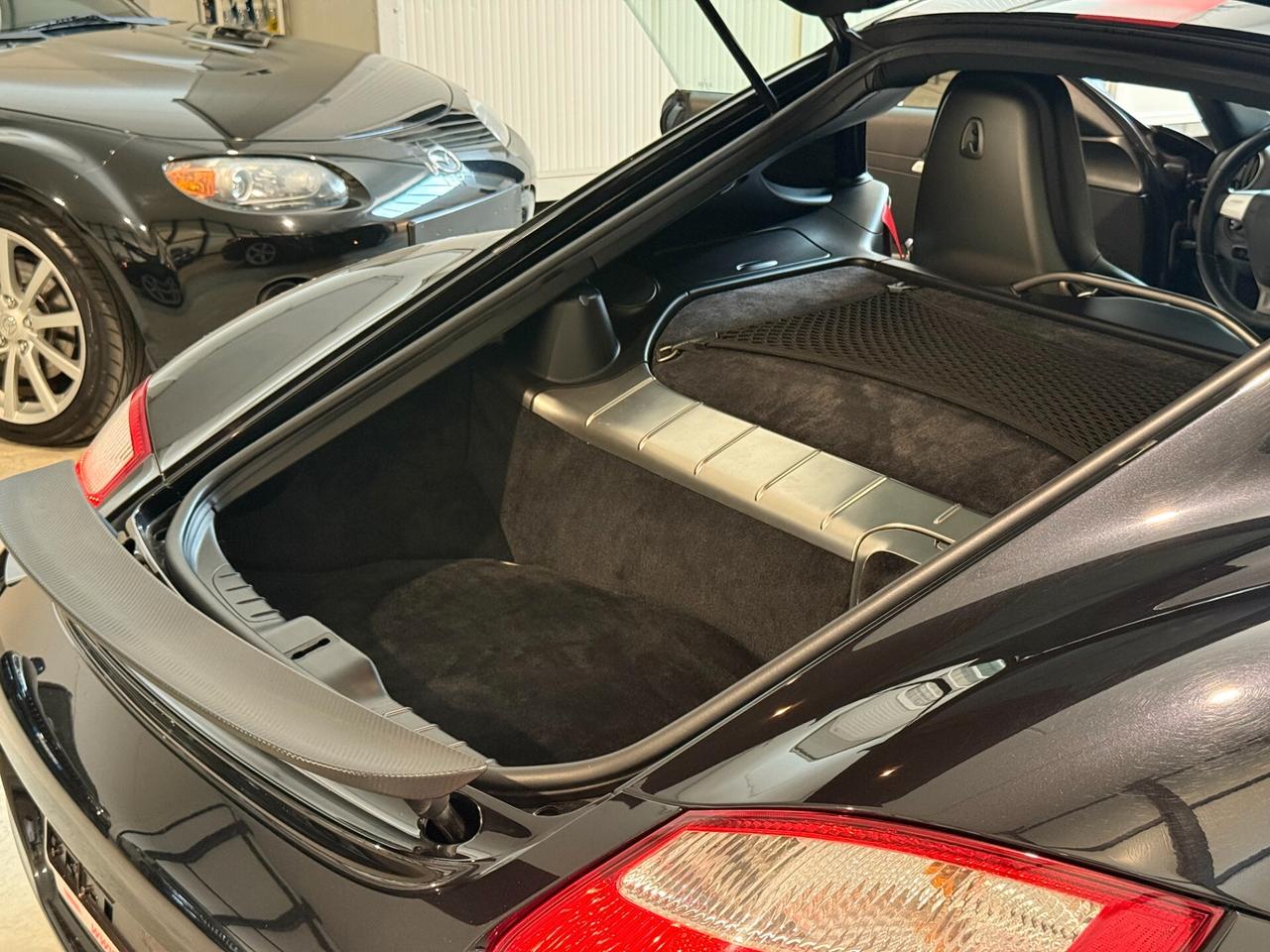 Porsche Cayman 2.7 245CV - MANUALE