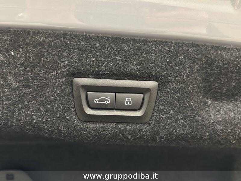 BMW Serie 5 G60 Berlina 520d 48V xdrive MSport Pro auto