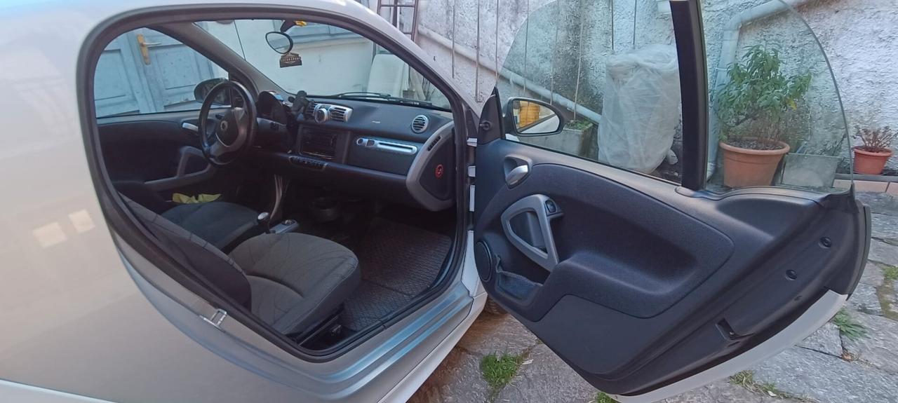 Smart ForTwo 800 40 kW coupé passion cdi
