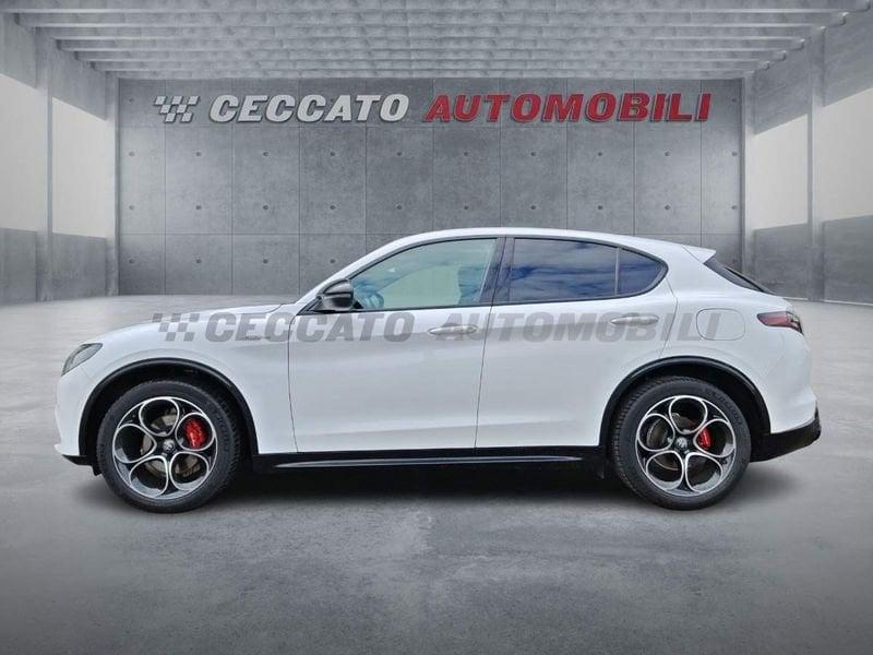 Alfa Romeo Stelvio Stelvio 2.2 t Veloce Q4 210cv auto