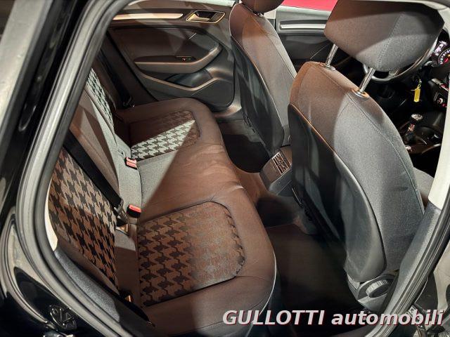 AUDI A3 SPB 1.6 TDI 110CV Ambition