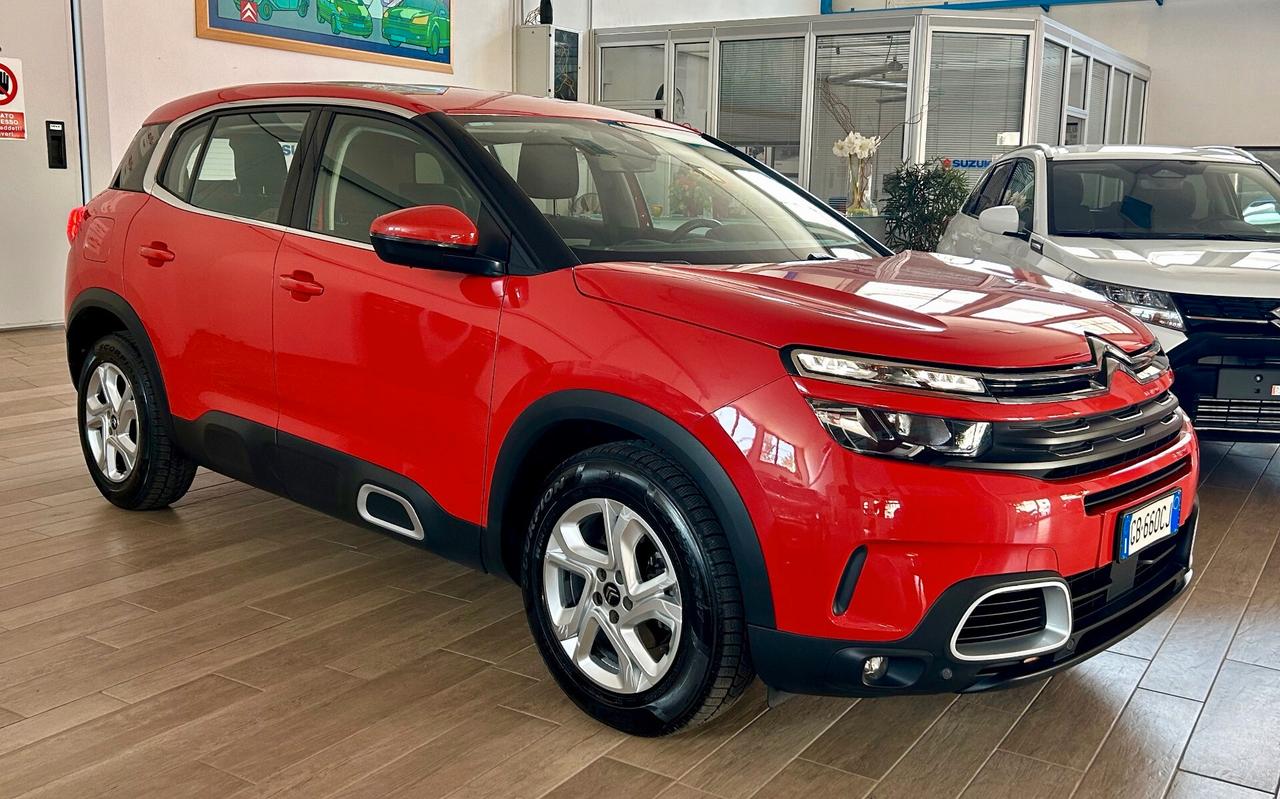 Citroen C5 Aircross C5 Aircross BlueHDi 130 S&S EAT8 Business
