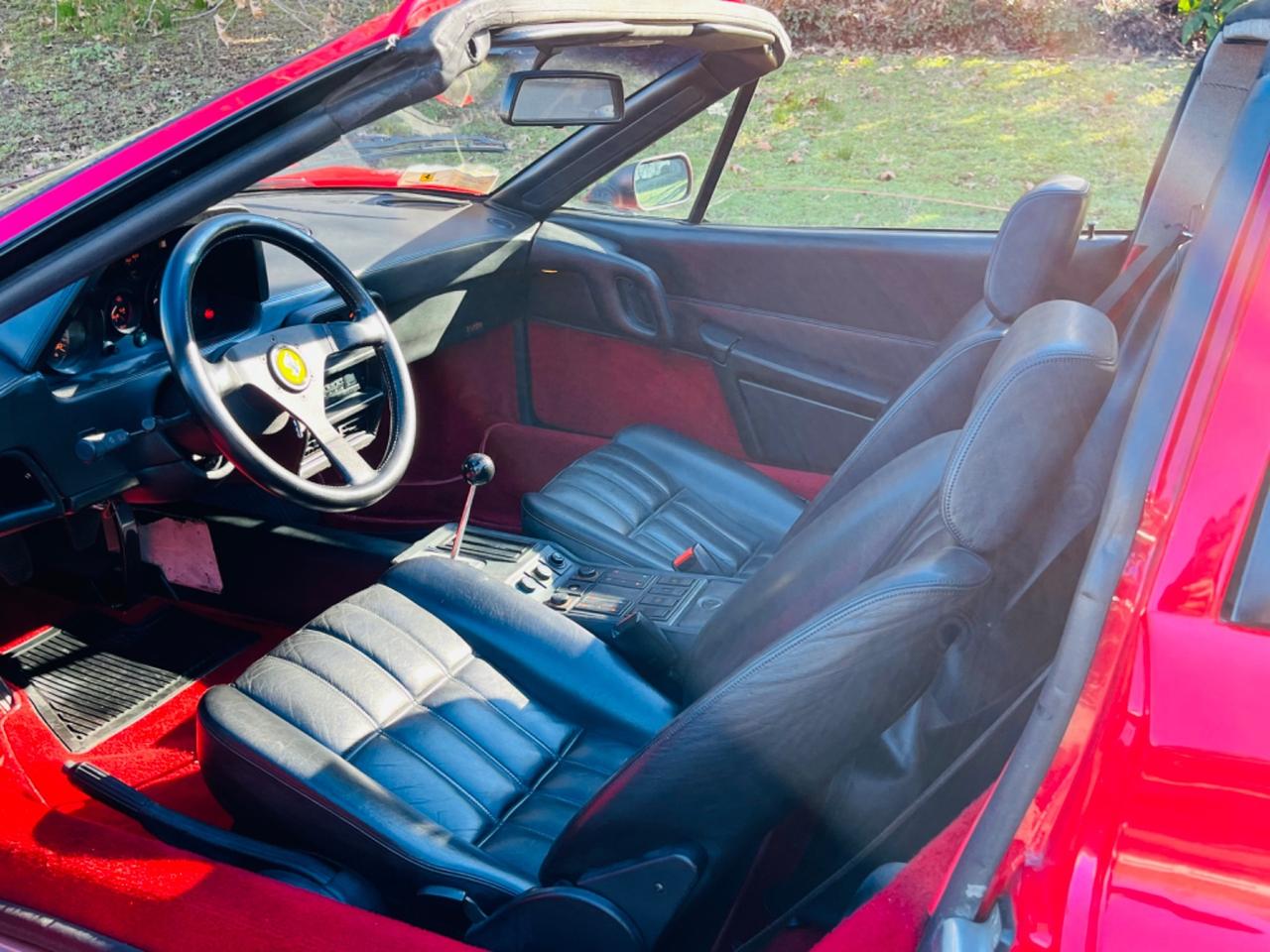 Ferrari 208 turbo intercooler GTS