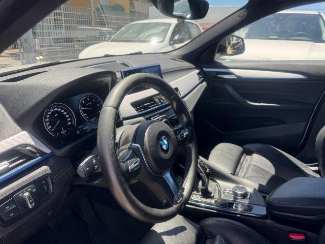 BMW X2 xDrive20d Msport-X