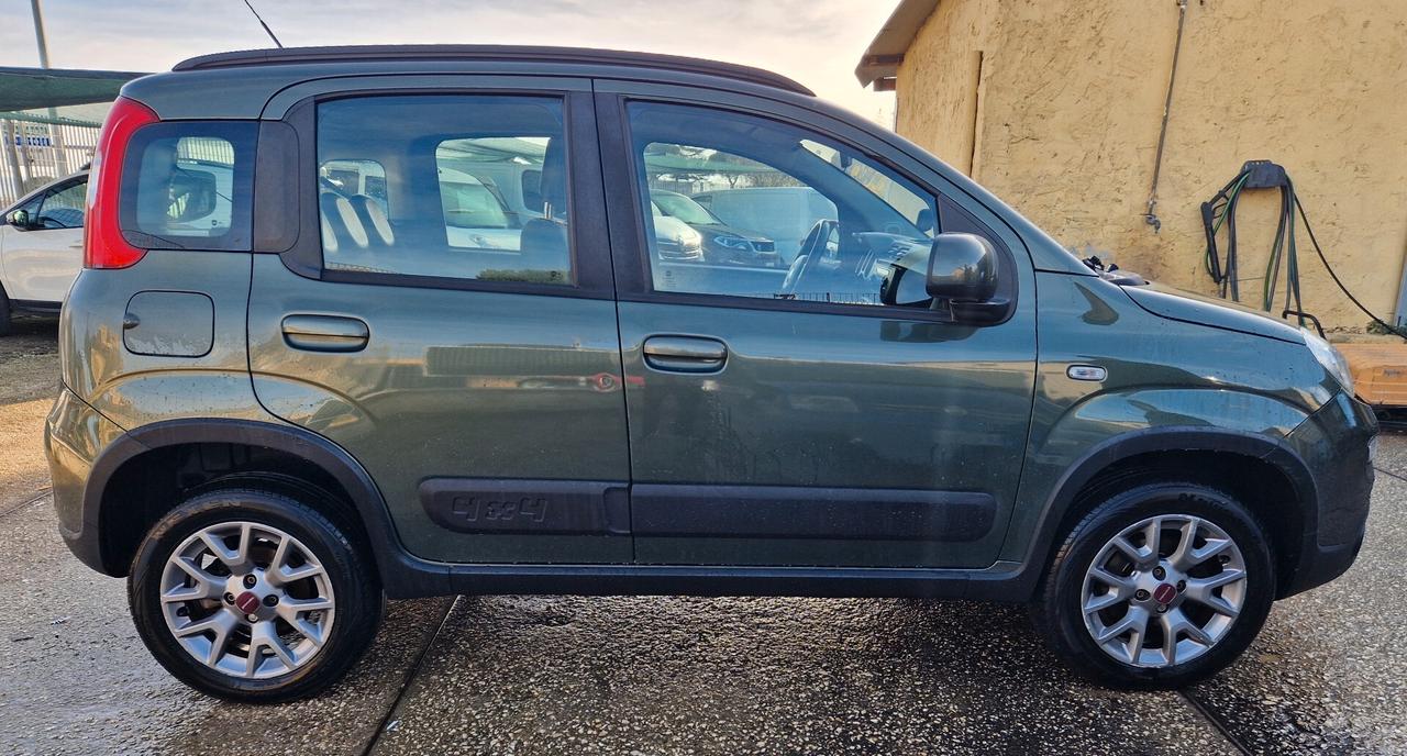 Fiat Panda 1.3 MJT 95 CV S&S 4x4