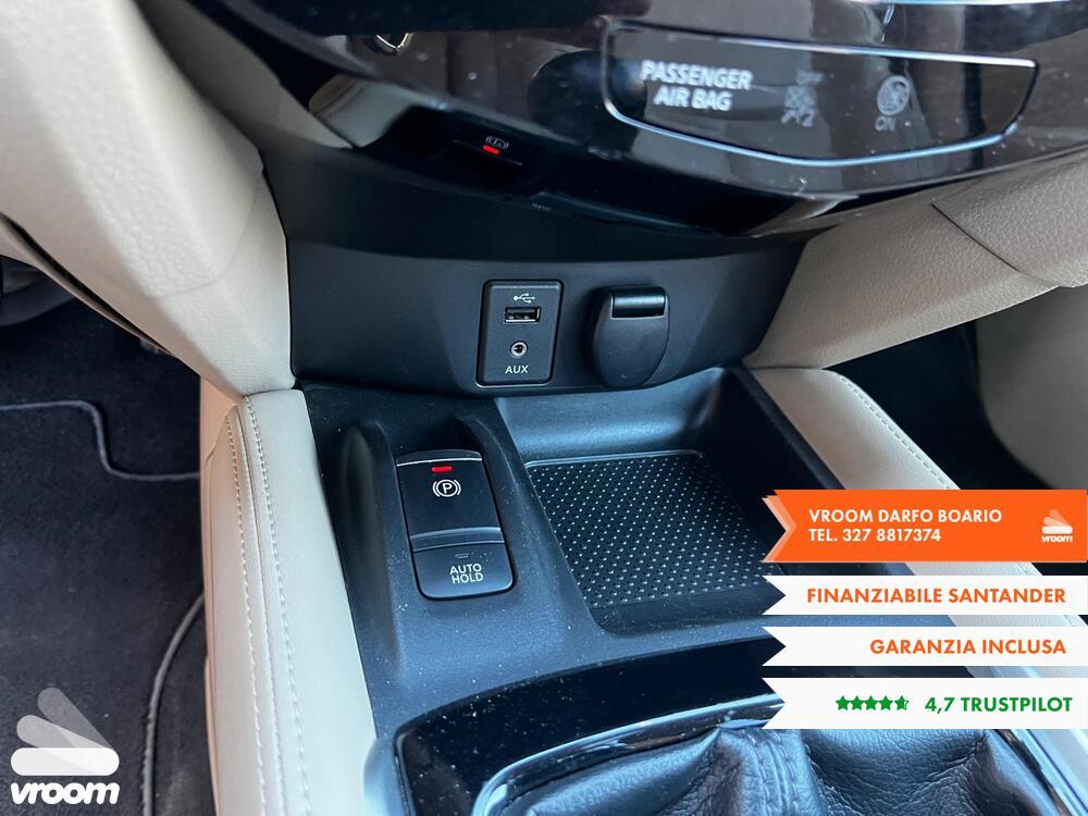 NISSAN X-Trail 3ª serie X-Trail 1.6 DIG-T 2WD ...