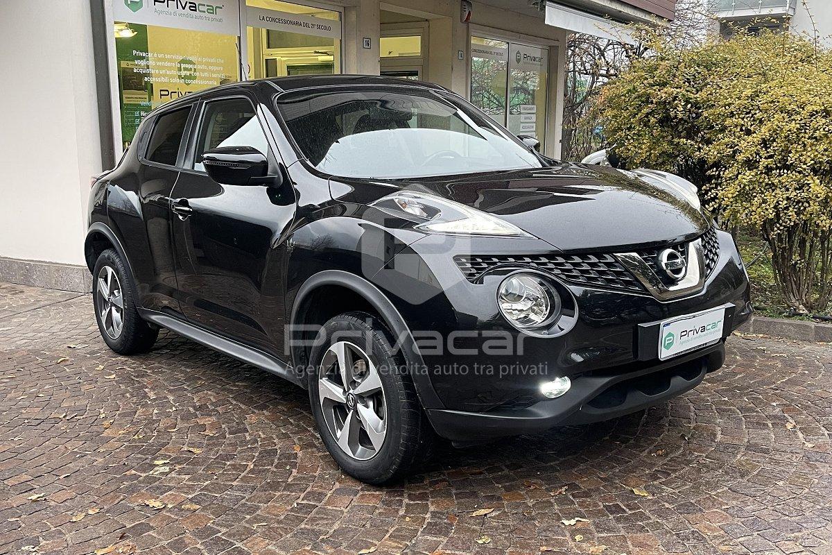 NISSAN Juke 1.6 CVT Bose Personal Edition