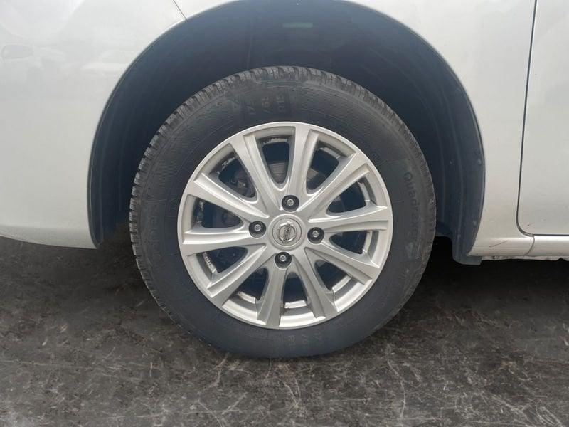 Nissan Evalia 1.5 dci Acenta 110cv E6