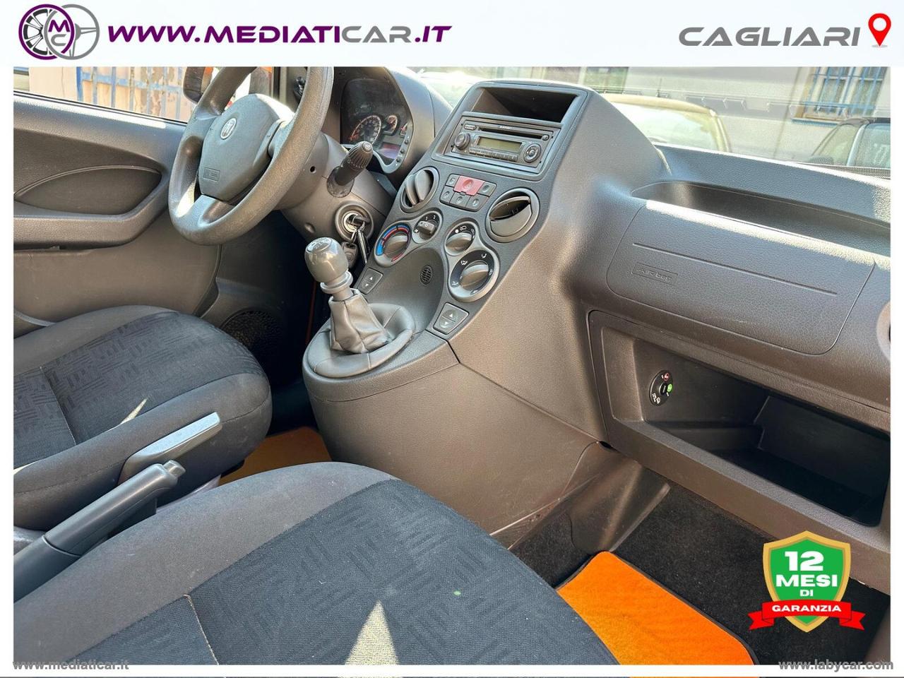 FIAT Panda 1.3 MJT 16V Dynamic