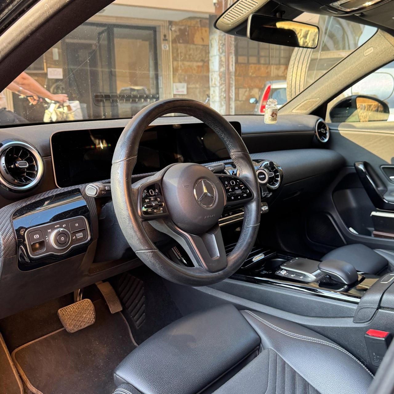 Mercedes-benz A 180 d Sport