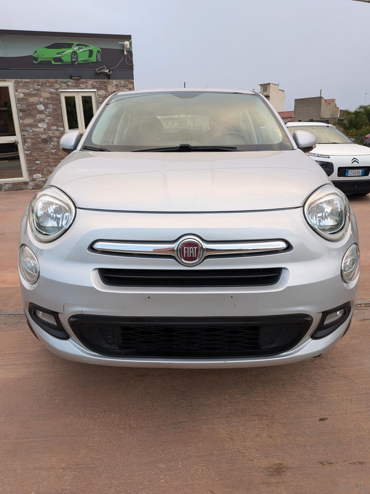 Fiat 500X 1.4 MultiAir 140 CV Cross