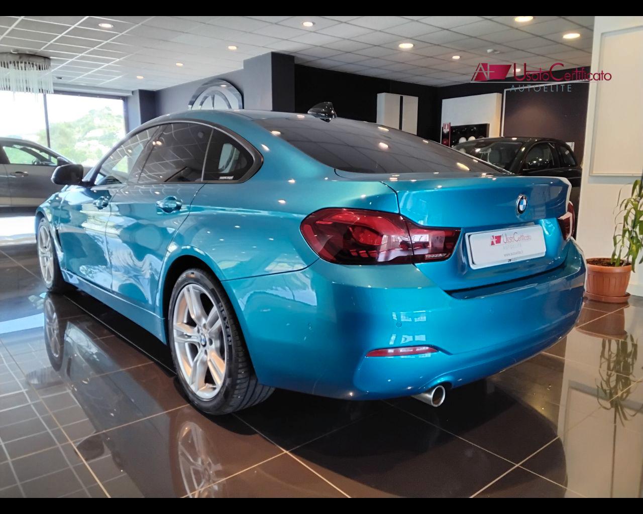 BMW Serie 4 G.C. (F36) - 418d Gran Coupé Advantage