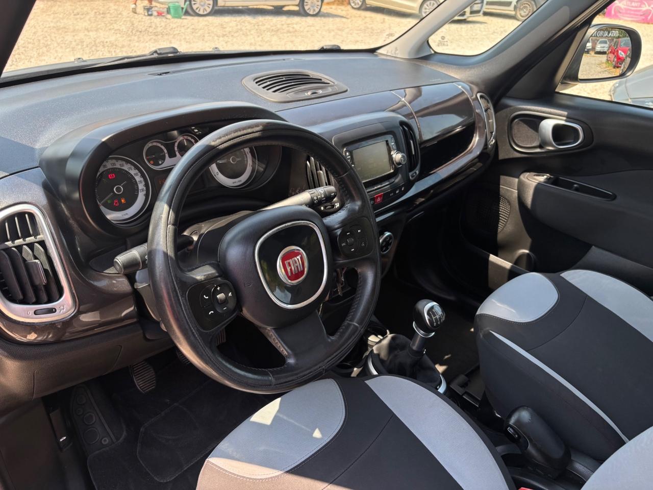 Fiat 500L 0.9 TwinAir Turbo Natural Power Lounge