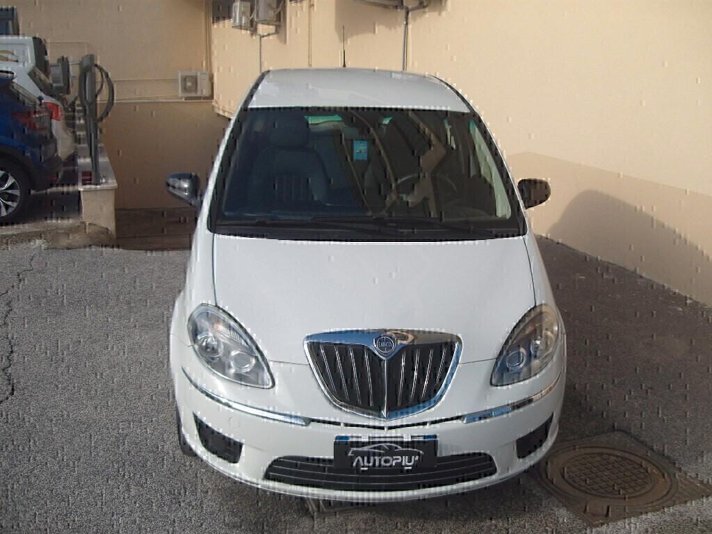 Lancia MUSA 1.4 8V Ecochic (GPL) - 2012