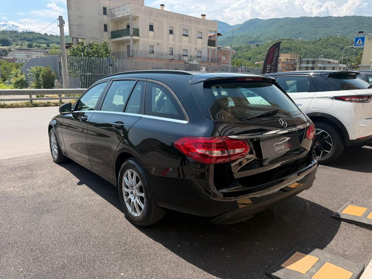 Mercedes-benz C 200 d S.W. Auto Business