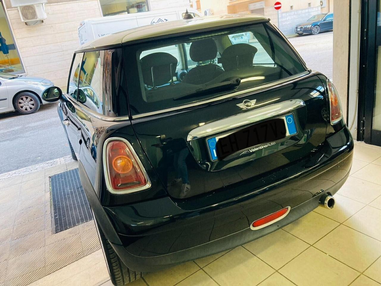 Mini Cooper 1.6 D - PERFETTA - 2011