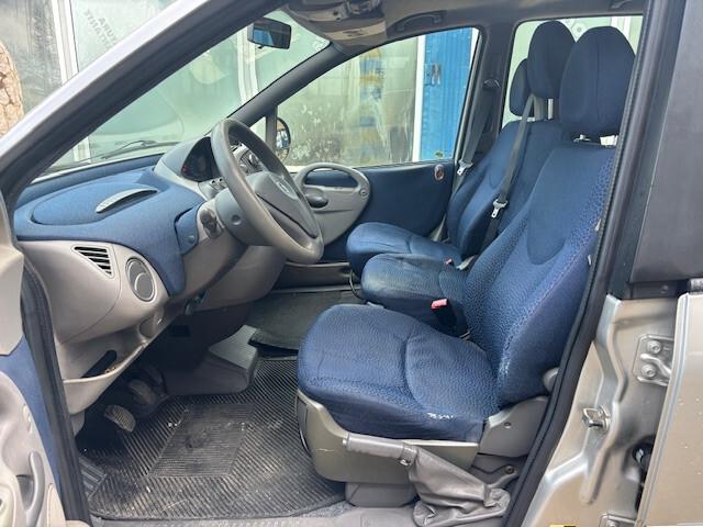 Fiat Multipla 1.9 JTD Dynamic 116CV