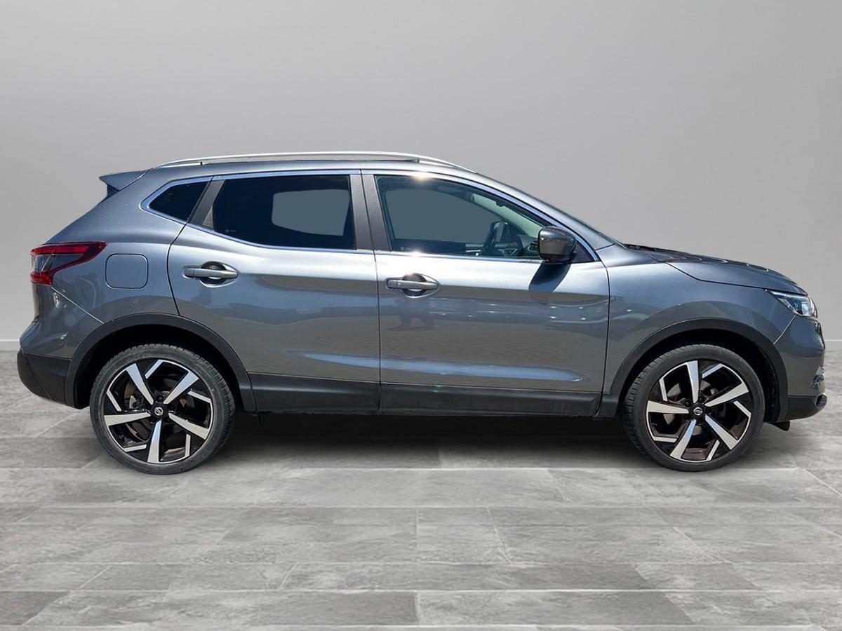 NISSAN Qashqai 1.5 dci Tekna 110cv