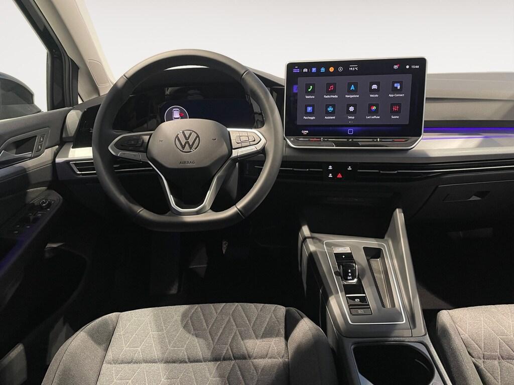 Volkswagen Golf VIII 2024 2.0 TDI 150CV DSG Edit. Plus