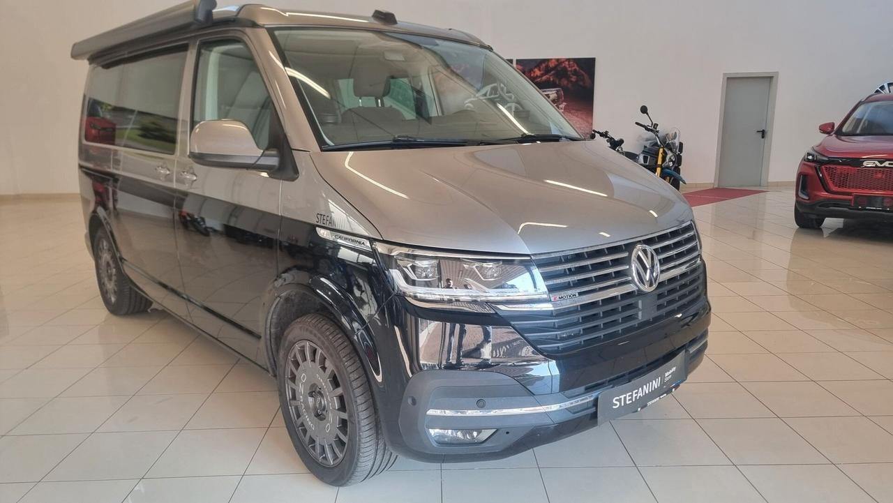 Volkswagen California 2.0 TDI 150CV DSG Ocean