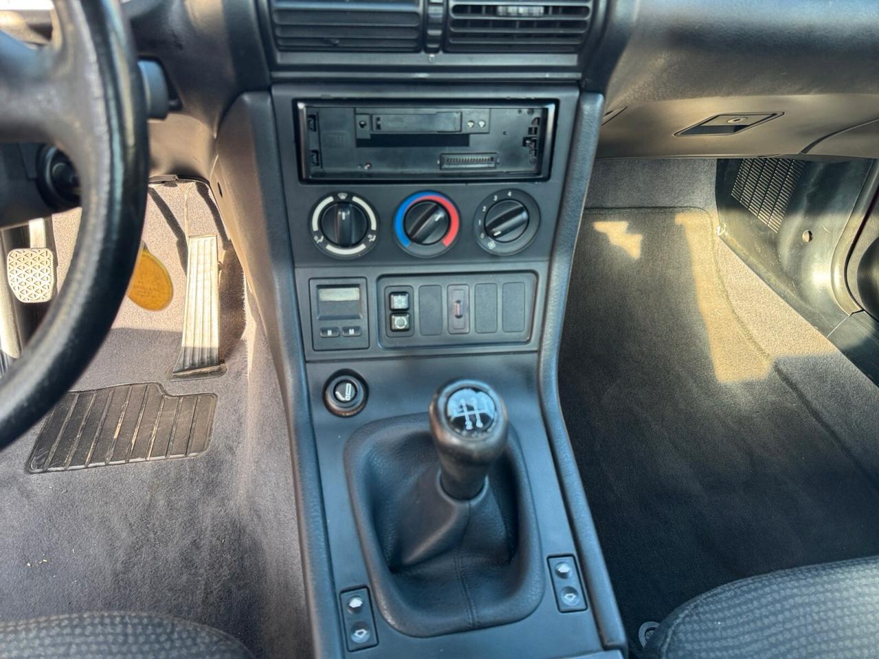 Bmw Z3 1.8 cat Roadster