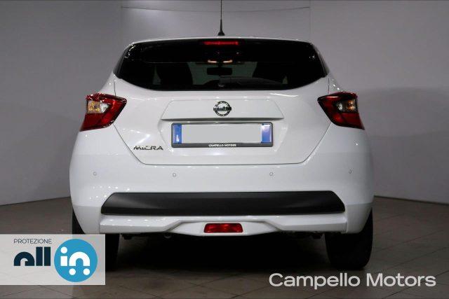 NISSAN Micra Micra 1.0 100cv Acenta